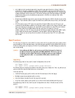 Preview for 18 page of Lantronix EDS-MD EDS-MD16 Command Reference Manual