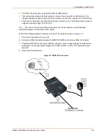 Предварительный просмотр 26 страницы Lantronix EDS2100 User Manual