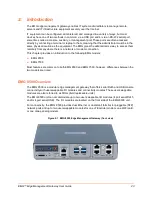 Предварительный просмотр 23 страницы Lantronix EMG 7500 User Manual