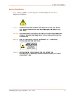 Preview for 62 page of Lantronix EMG 7500 User Manual