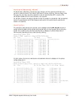 Предварительный просмотр 142 страницы Lantronix EMG 7500 User Manual