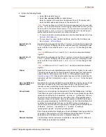 Preview for 167 page of Lantronix EMG 7500 User Manual