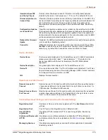 Preview for 175 page of Lantronix EMG 7500 User Manual