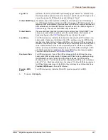 Preview for 241 page of Lantronix EMG 7500 User Manual