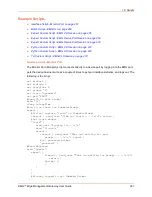 Preview for 261 page of Lantronix EMG 7500 User Manual