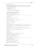 Preview for 264 page of Lantronix EMG 7500 User Manual