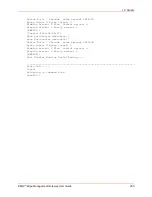 Preview for 265 page of Lantronix EMG 7500 User Manual