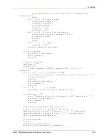 Preview for 276 page of Lantronix EMG 7500 User Manual