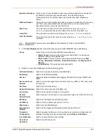 Preview for 307 page of Lantronix EMG 7500 User Manual