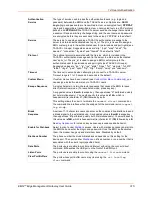 Preview for 315 page of Lantronix EMG 7500 User Manual