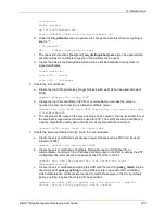 Preview for 333 page of Lantronix EMG 7500 User Manual