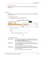 Preview for 356 page of Lantronix EMG 7500 User Manual