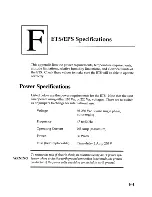 Предварительный просмотр 151 страницы Lantronix EPS Installation Manual