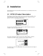 Preview for 11 page of Lantronix EPS1 Installation Manual