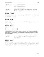 Preview for 177 page of Lantronix ETS Reference Manual