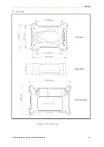 Предварительный просмотр 47 страницы Lantronix FOX3-2G Series Hardware Manual