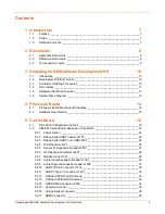 Предварительный просмотр 4 страницы Lantronix HDK845 User Manual