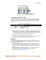 Предварительный просмотр 31 страницы Lantronix I/O 2100 User Manual