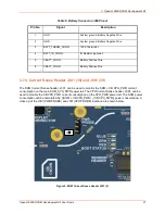 Предварительный просмотр 21 страницы Lantronix Intrinsyc Open-Q 865XR SOM User Manual