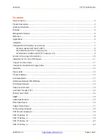 Preview for 3 page of Lantronix ION C2110 Install Manual