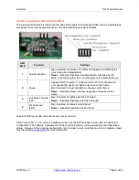 Preview for 8 page of Lantronix ION C2110 Install Manual