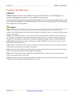 Preview for 3 page of Lantronix ION219 Series Install Manual