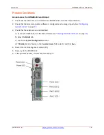 Предварительный просмотр 18 страницы Lantronix IONMM-232 Install Manual