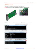 Предварительный просмотр 22 страницы Lantronix IONMM-232 Install Manual