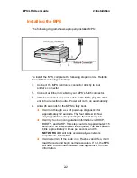 Preview for 16 page of Lantronix LPS1-T User Manual