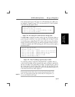 Предварительный просмотр 47 страницы Lantronix LSB4 Installation Manual