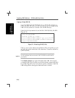 Предварительный просмотр 70 страницы Lantronix LSB4 Installation Manual