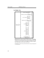 Предварительный просмотр 22 страницы Lantronix LSB4 Reference Manual