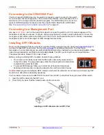 Preview for 20 page of Lantronix LSS2200-8P Install Manual