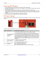 Preview for 21 page of Lantronix LSS2200-8P Install Manual