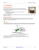 Preview for 22 page of Lantronix LSS2200-8P Install Manual