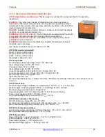 Preview for 28 page of Lantronix LSS2200-8P Install Manual