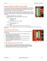 Preview for 36 page of Lantronix LSS2200-8P Install Manual