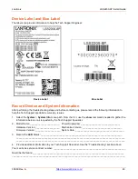 Preview for 43 page of Lantronix LSS2200-8P Install Manual