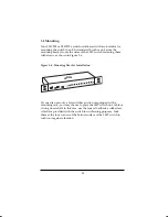 Preview for 11 page of Lantronix LSW2F16 Installation Manual