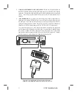 Предварительный просмотр 14 страницы Lantronix LTR16T Installation Manual