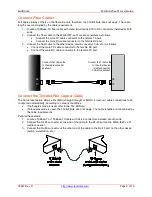 Предварительный просмотр 9 страницы Lantronix M/GE-ISW 01 Series User Manual