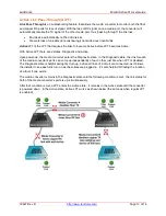 Предварительный просмотр 13 страницы Lantronix M/GE-ISW 01 Series User Manual