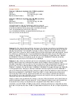 Предварительный просмотр 16 страницы Lantronix M/GE-ISW 01 Series User Manual