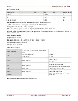 Предварительный просмотр 14 страницы Lantronix M/GE-PSW-PSE-01 User Manual