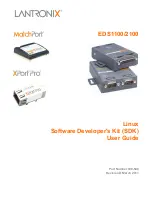 Preview for 1 page of Lantronix MatchPort User Manual