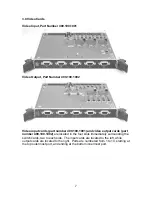 Preview for 10 page of Lantronix MatriX-Hub Series 1000 User Manual