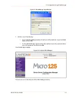 Предварительный просмотр 19 страницы Lantronix Micro125 User Manual