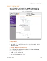 Предварительный просмотр 20 страницы Lantronix Micro125 User Manual