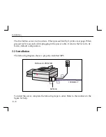 Preview for 8 page of Lantronix MPS100 Installation Manual