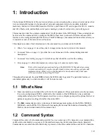 Preview for 7 page of Lantronix MSS Reference Manual